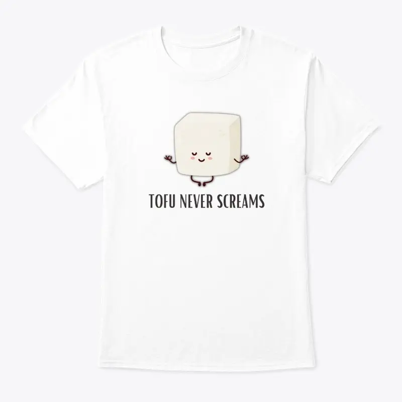 Tofu Never Screams