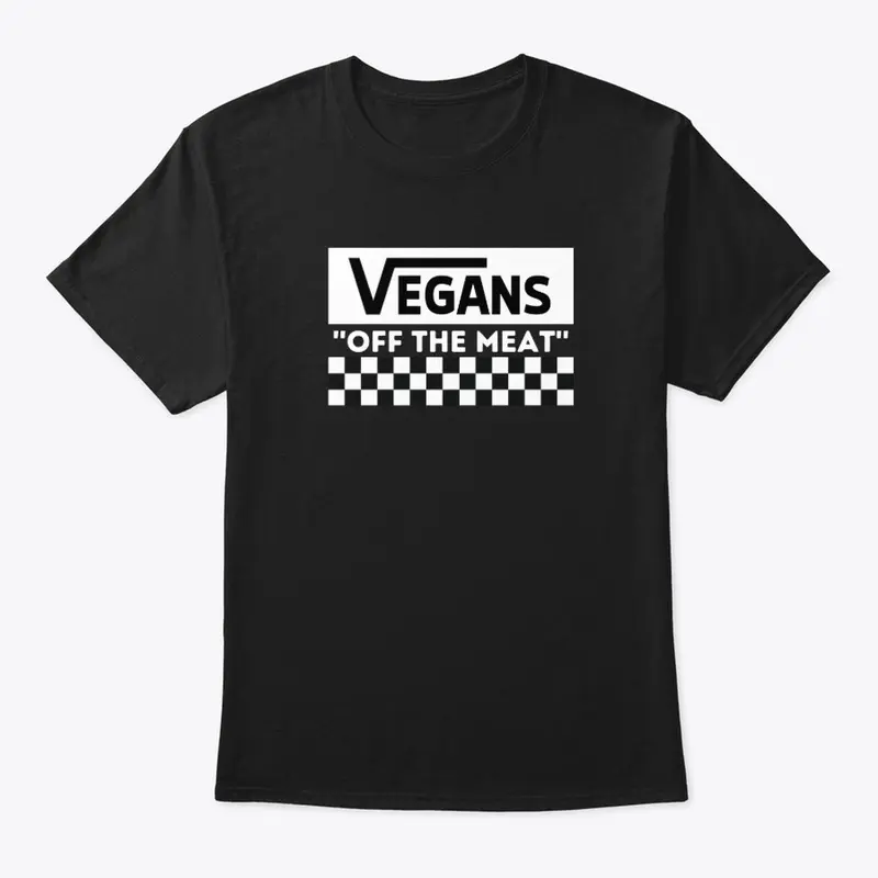 Vegans Off The Meat